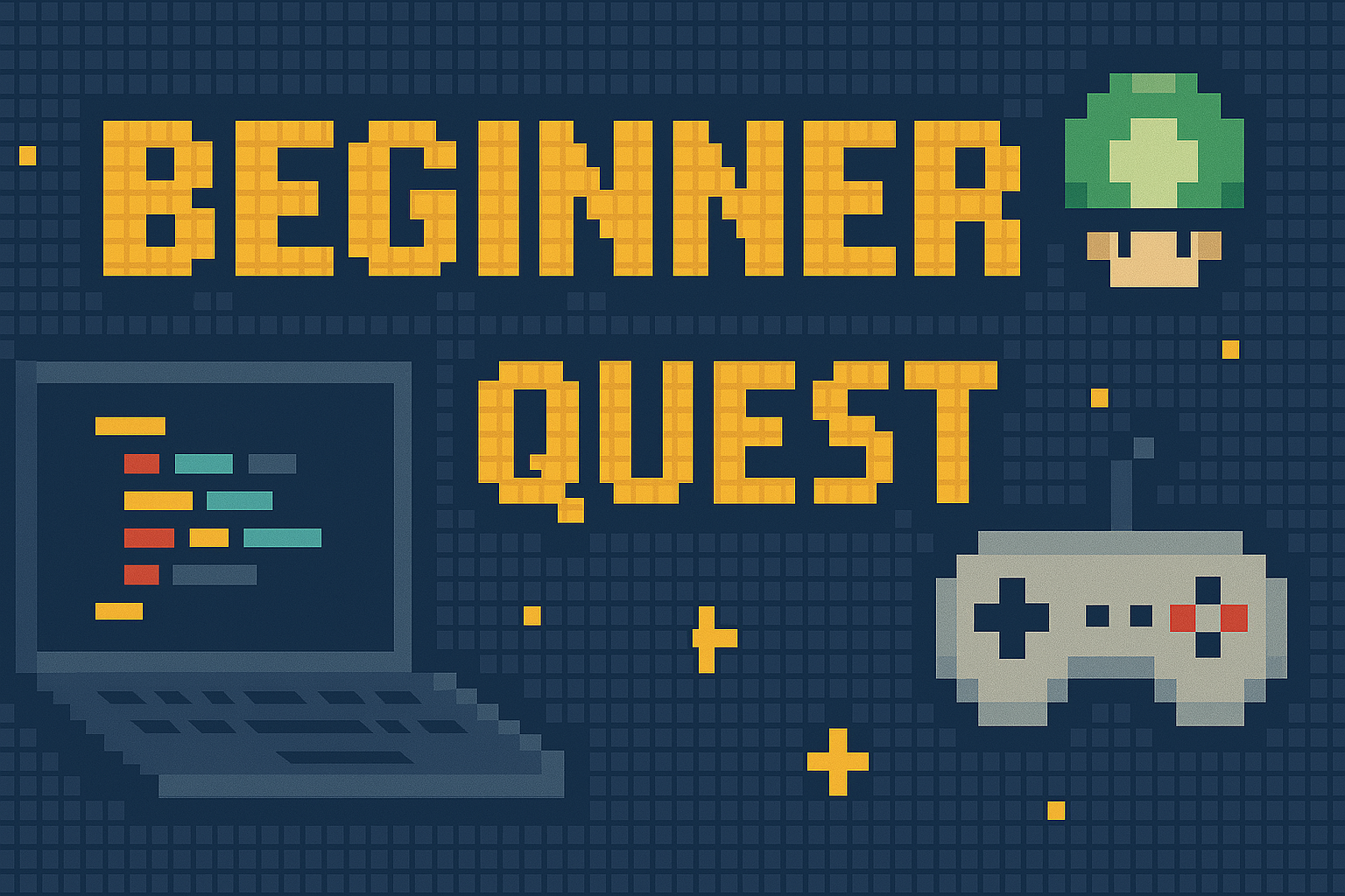 Beginner Quest
